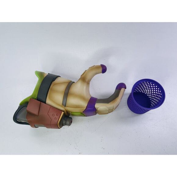 Disney Gauntlet Buzz Lightyear Drink Holder New to Disneyland Toy Story Pixar - Picture 4 of 12